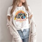 Disney Graduation Shirt, Graduate 2023 From The Tassel To Castle Shirt, Graduate Minnie Shirt, Gift 