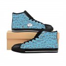 Existence is Pain High-top Sneakers