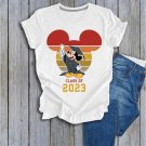 Disney Graduation 2023 Shirt, Graduation Class 2023 Shirt, Graduate From The Tassel To Castle Shirt