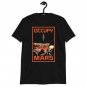 Vintage Occupy Mars T-Shirt