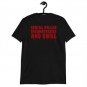 Serial Killer Documentaries and Chill T-Shirt