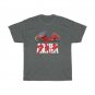 Shotaro Kaneda's Red Bike Heavy Cotton Tee