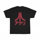 Retro Japanese Atari Logo Cotton Tee