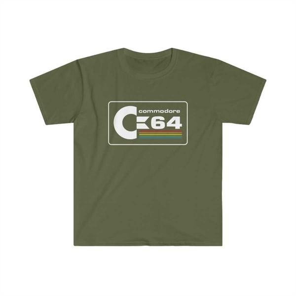 Commodore 64 T-Shirt
