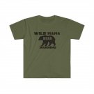 Wild MAMA Bear WARNING! T-Shirt