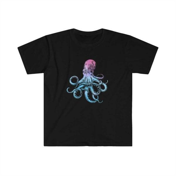 Octopus T-Shirt
