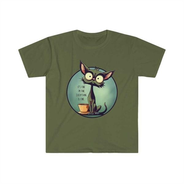It's fine T-Shirt