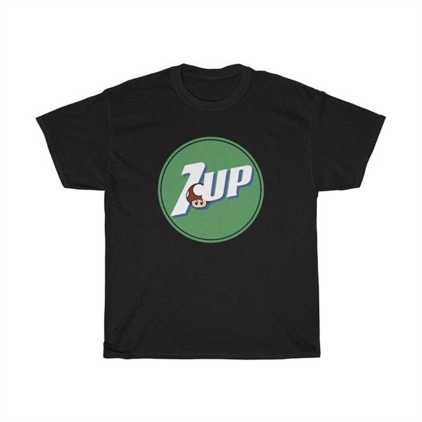 1-UP Cotton Tee