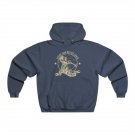 Heard your mother loves salty seamen - Hooded Sweatshirt