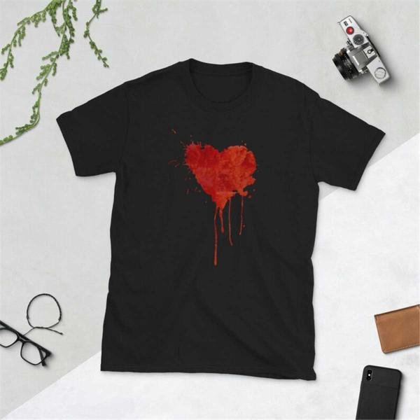 Bleeding Heart T-Shirt