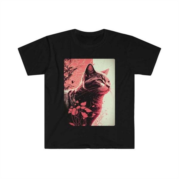 Shojo neko - cat T-Shirt