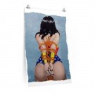 All tied up - Poster