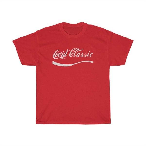 Covid Classic -T shirt