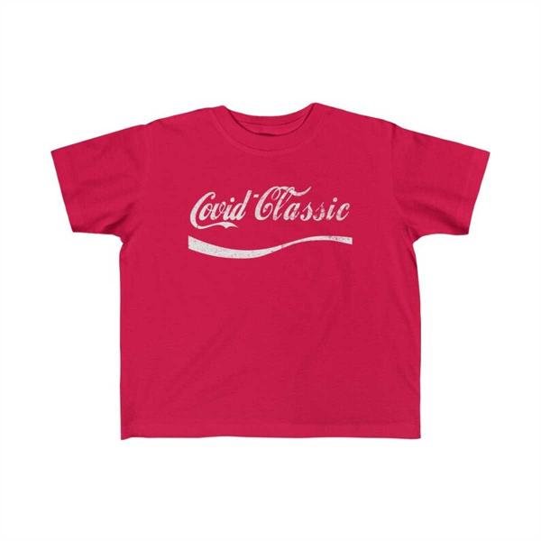 KIDS Covid Classic Tee