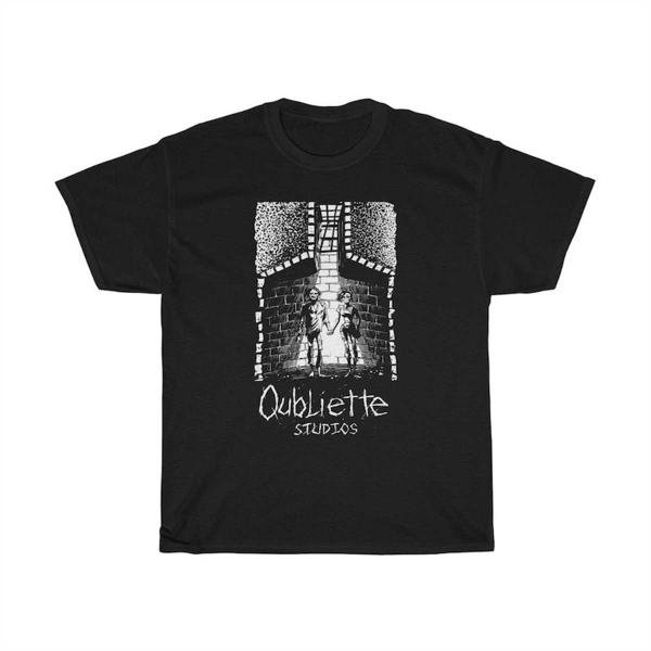 Oubliette Studios Cotton Tee