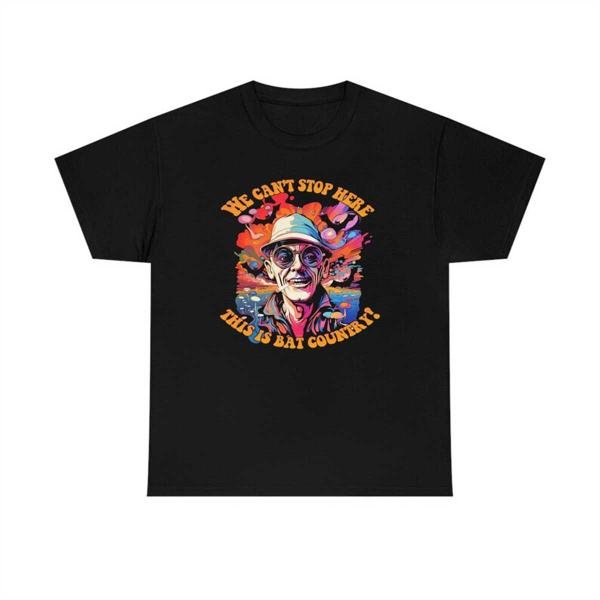 Bat Country - Heavy Cotton Tee