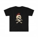 Mohawk Skull T-Shirt