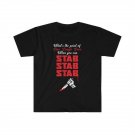 Stab Stab Stab t-shirt