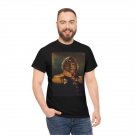 Russian General Chris Farley - Painting - Heavy Cotton Tee