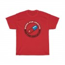 Good for Health Bad for Education Heavy Cotton Tee