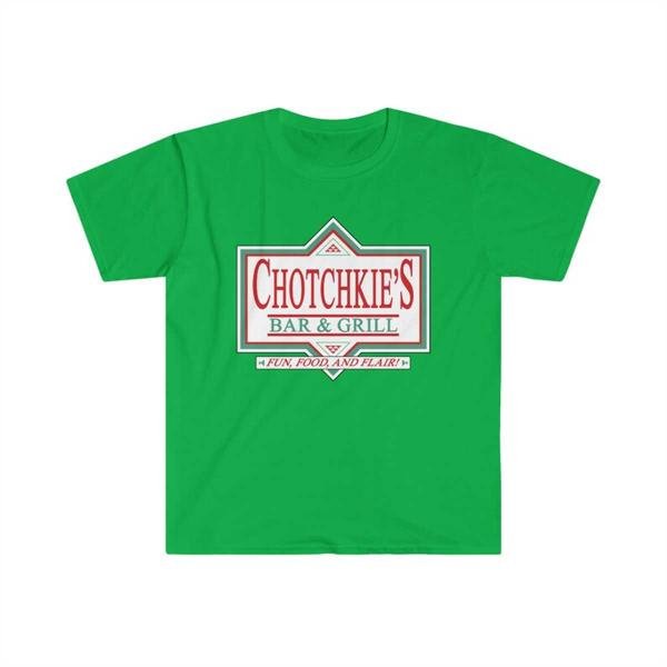 T-Shirt, Chotchkie's