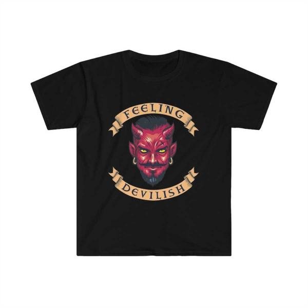 Feeling Devilish T-Shirt