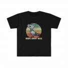 Birds Aren't Real! Circle T-Shirt