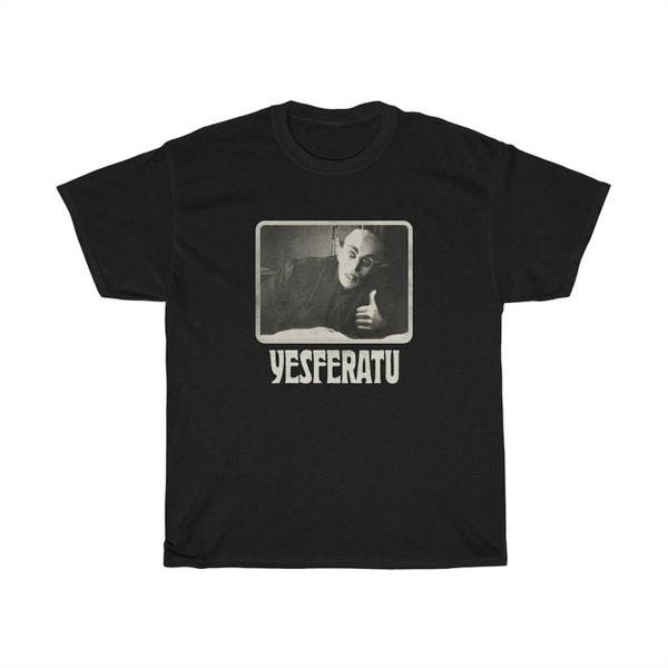 Yesferatu Vampire T-Shirt