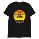 Funny Disc Golf Shirt Retro Mens Disc Golf T-Shirt