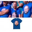 Brian Daboll Face Shirt, Brian Daboll Big Head T-Shirt, Giants Brian Daboll Shirt