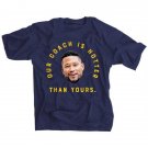 Notre Dame Football Shirt Marcus Freeman Tshirt  T-Shirt