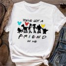 Toy Story Friends Sweatshirt, You've Got a Friend In Me Toy Story Shirt, Disney Vacation Shirt