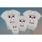 Disney Cruise Trip Shirt, Custom Family Disney Cruise Boat Shirt, Disney Family Vacation T-shirt