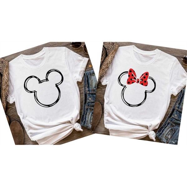 Disneyland Groups Shirt, Mickey Minnie Mouse T-shirt and Sweatshirt, Disney Matching Vacation Shirt,