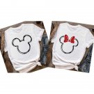 Disneyland Groups Shirt, Mickey Minnie Mouse T-shirt and Sweatshirt, Disney Matching Vacation Shirt,