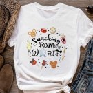 Disney Snack Family Tee, Snacking Around the World Shirt, Disney Family Matching Sweatshirt, Epcot S