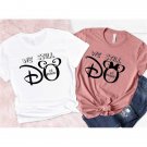 Disney Couple Shirt, We Still Do Custom Shirt, Mickey Minnie Sweatshirt, Disney Anniversary Shirt