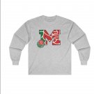 Michigan Rose Bowl Ultra Cotton Long Sleeve Tee