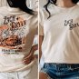 Zach Bryan Fan Gift, Zach Bryan Something In The Orange 2sided Shirt, Country Music Tshirt