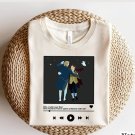 Queen Charlotte Bridgerton Shirt, Vintage Reynolds and Brimsley Dancing Shirt