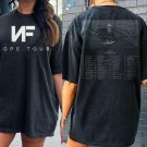 Rapper NF Fan Shirt, Vintage NF Hope Tour 2023 Shirt, NF 2023 Concert Shirt For Fan