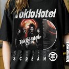 Y2K 90s Merch Vintage Tokio Hotel Band T-Shirt Beyond The World Tour 2023, Tokio Hotel Music Shirt