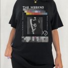 The Weeknd T-shirt, The Weeknd Trigoly T-shirt, Hip-Hop Music Shirt Starboy