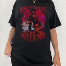 Gift For Women and Man Unisex T-Shirt, The Weeknd Merch Dawn FM Tour T-Shirt