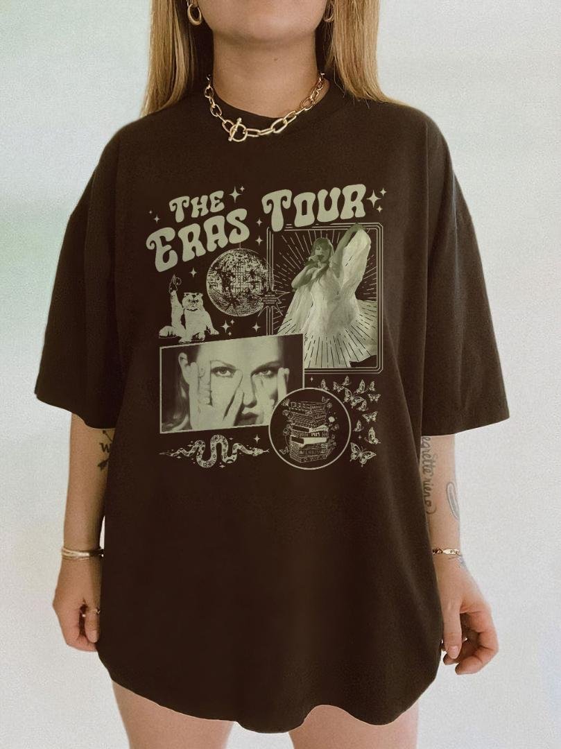 Eras Tour Shirt, The Eras Tour Shirt, Taylor Shirt