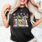 Taylors Version Albums As Books Tee Shirt, Taylors Version Tee Shirt, Book Lover T-Shirt