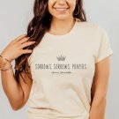 Sorrows, Sorrows, Prayers shirt, Queen Charlotte Fan t-shirt, Sorrows and Prayers tshirt