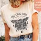 The Crow Club Shirt, Six of Crows Shirt, Ketterdam Crow