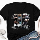 The Joshua Tree U2 Band T-Shirt, Signature U2 Band Fan Gift Shirt, U2 Band Shirt