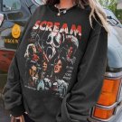 Scream Horror Movie Shirt, Scream Halloween Tshirt, Scream Ghostface Shirts